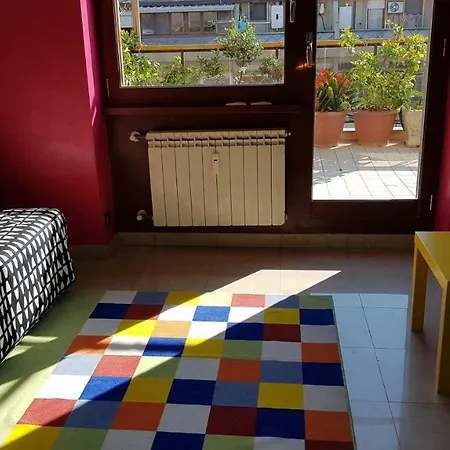 Apartmán Sunny Sky Rainbow *